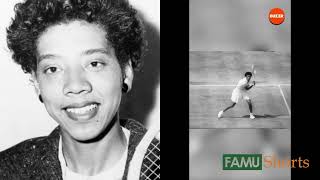 Althea Gibson renaming [upl. by Servetnick]