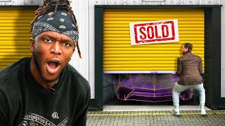 We Bought 10 Abandoned Storage Units and Made £ [upl. by Adnolor]