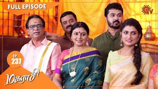 Magarasi  Ep 237  27 Nov 2020  Sun TV Serial  Tamil Serial [upl. by Otxilac]