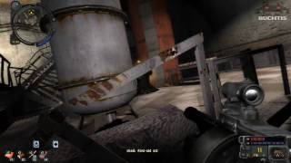 STALKER Call Of Pripyat Walkthrough HD  Get To PripyatJupiter Tunnels 13 Jupiter 14 [upl. by Haelhsa]