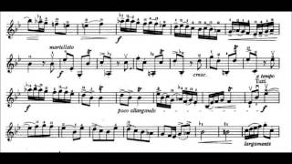 Vivaldi in G Minor Violin Sheet Music [upl. by Ahsoym769]