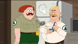 Brickleberry Sketch German [upl. by Annmarie]