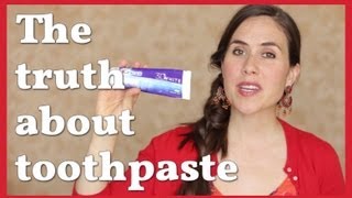 What everyone should know about toothpaste [upl. by Nomae967]