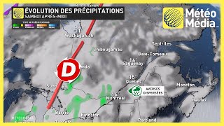 Un facteur va compliquer la donne météo ce weekend [upl. by Isis]