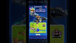 clash royale skeleton king deck [upl. by Aya]