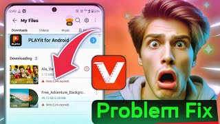 vidmate link expired problem link expired vidmate problem fixed [upl. by Lerej]