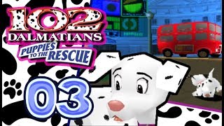 Disneys 102 Dalmatians Puppies to the Rescue Walkthrough Part 3 PS1 100 Piccadilly [upl. by Yanaj334]