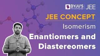 Enantiomers and Diastereomers  Isomerism  JEE 2023 Concept  Chemistry [upl. by Dee Dee895]