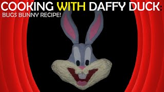 Cooking With Daffy Duck  Bugs Bunny Recipe [upl. by Azeel293]