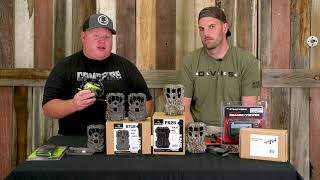 Trail Cameras Setup 101  Getting Started [upl. by Jenda]