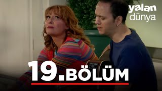 Yalan Dünya 19 Bölüm [upl. by Genia]