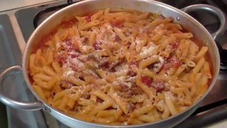 Penne allo Zio Peppe [upl. by Stormy383]