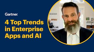 4 Top Trends in Enterprise Applications and AI [upl. by Rivkah307]