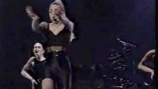 Madonna  Vogue  Live Version [upl. by Manya]