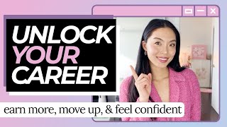 How to LEVEL UP Your Career For Women  Power Moves amp Strategies [upl. by Grimaud]