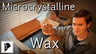 Microcrystalline Wax for Sculpting amp Casting [upl. by Aniwde]