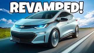 NEW The upcoming all new 2025 Chevrolet Bolt EV [upl. by Skelly]