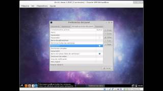 Instalar Arch Linux LXDE  Installing Arch Linux LXDE [upl. by Callum652]