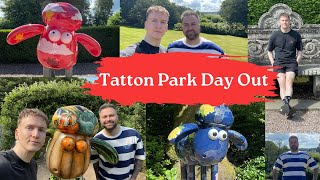 Tatton Park in Cheshire Day Out Vlog [upl. by Seton]