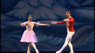 Alexei and Cristina Terentiev performing in Benefis Ballet Costumes [upl. by Suoirrad]