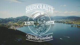 Sourkrauts Wörthersee Tour 2016 [upl. by Esened]