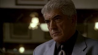 The Sopranos  The tragic story of Phil Leotardo [upl. by Nnaycart]