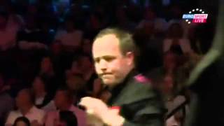 John Higgins Heckled  Longer version [upl. by Ahsiekin]