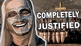 Why The Crusades Were Awesome Actually [upl. by Tandi771]