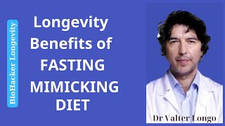 The Secret Power of Fasting for Longevity and Healing  Dr Valter Longo [upl. by Afrikah]