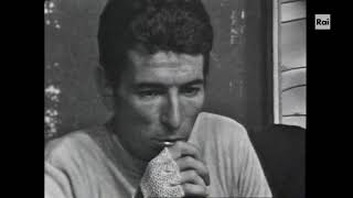 1969 FELICE GIMONDI vince il suo secondo Giro dItalia Processo alla tappa [upl. by Attelrahc]