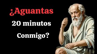 20 minutos de Aristóteles para expandir tu cerebro [upl. by Rosenfeld]