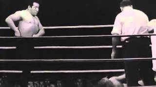 Lou Thesz vs Rikidozan 1 Hr Match  Pt 6 ALTERNATIVE VERSION [upl. by Pieter885]