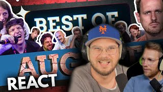 Nils erklärt seine Witze NOCHMAL  React zum Best Of RBTV August 2023 mit NilsBomhoff [upl. by Patty]