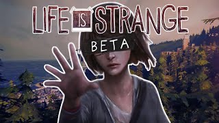 a BETA de LIFE IS STRANGE era ESTRANHA [upl. by Lanctot]