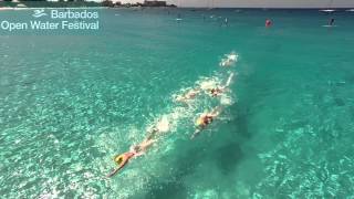 Barbados Open Water Festival 2014 [upl. by Lledniw]