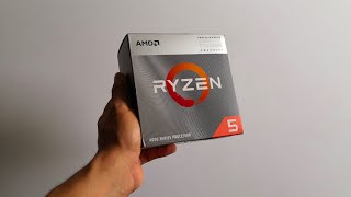 AMD RYZEN 5 4600G Review y test gaming  Radeon Vega 7 16GB RAM [upl. by Enorel849]