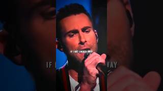 Locked Away  Adam Levine  Lyrics video  4k Whats app status [upl. by Haziza]