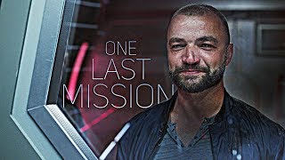 The Expanse Cotyar Ghazi  One Last Mission [upl. by Opportina]