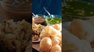 Pani Puri recipe shorts panipuri golgappa [upl. by Gurango]