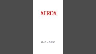 The Evolution of Xerox Logo  From Haloid to Modern Symbol xerox [upl. by Yesrod]