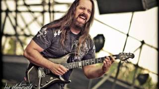 John Petrucci  Glasgow Kiss Backing Track [upl. by Atin653]