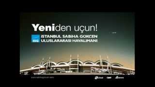 Sabiha Gokcen Airport TV Commercial [upl. by Sammie]