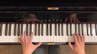 Murmures  Richard Clayderman  piano cover [upl. by Harri]