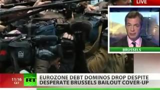 European Collapse After Euro Becomes Worthless 2013  2014 [upl. by Flem727]