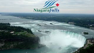 24 Hours In Niagara Falls Canada Vlog Things To Do Places To Eat amp Drink with The Legend [upl. by Genet746]