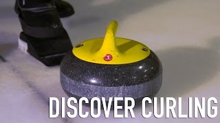 Learn Curling  Lessons For New Curlers  Discover Curling [upl. by Franz63]