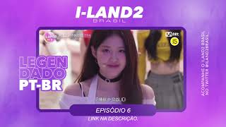 ✧ ILAND 2 Episódio 6  Legendado em PTBR [upl. by Shanley]