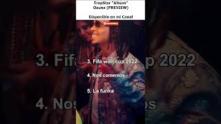 Top 5 canciones de Ozuna2022 anuelaa music ozuna odisea 2023 viral parati fyp badbunny [upl. by Gebler]