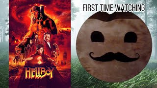 Hellboy 2019 FIRST TIME WATCHING  MOVIE REACTION 459 [upl. by Hermon]