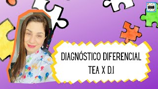 Diagnóstico diferencial TEA x DI [upl. by Yesnik597]